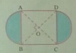 C Pqrs Is A Square Piece Of Land Of Side Mathrm M Two