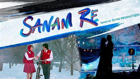 Sanam Re (2016) Title Songs - DJ MJ Production - Indian Dj Remix - IDR