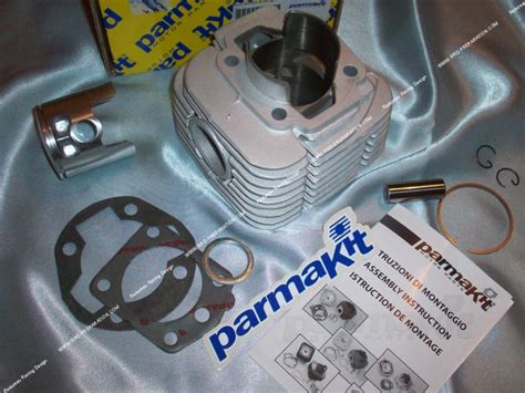 Kit Cc Mm Parmakit Aluminum Air For Mbk Av Motobecane