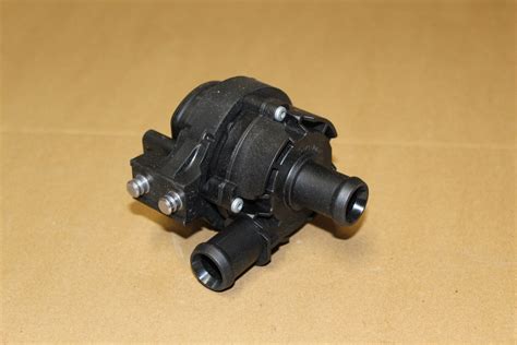 Additional Electric Water Pump Various Vw Audi Skoda Seat G