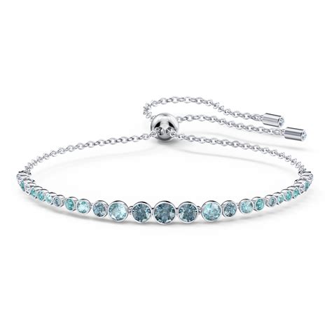 Pulseira Swarovski Emily 5562130 Swg Brasil