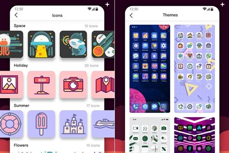 Myicon Una App Para Decorar Tu M Vil Android Con Iconos Personalizados