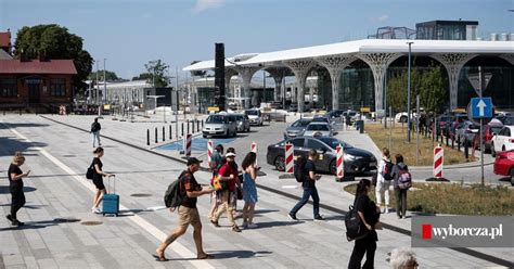 Dworzec Metropolitalny w Lublinie Projekt ambitny otoczenie o klasę niżej