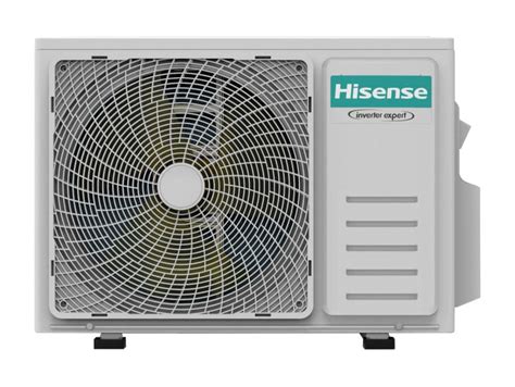 Hisense Energy Pro Plus Multisplit Qg25xv0e 3amw72u4rjc Siltumsūknis 3x35m²