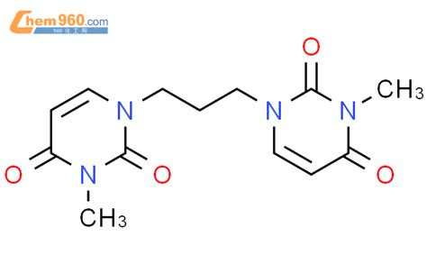 H H Pyrimidinedione Propanediyl Bis