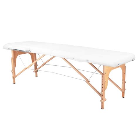 Table Pliante Confort En Bois Pour Massage 2