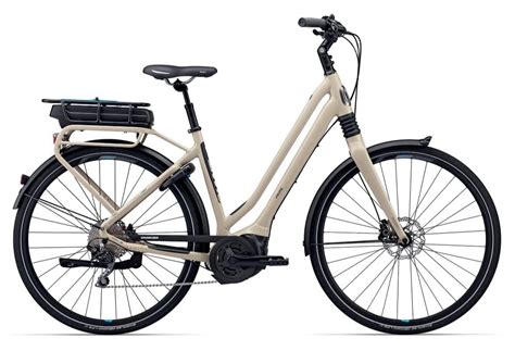 Giant Prime E 2w Electric Sports Hybrid Bike 2017 £249899