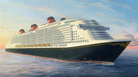 What We Know About the New Disney Adventure Cruise Ship