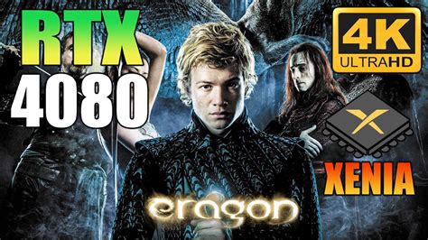 Eragon Pc Gameplay Xenia Canary Xbox Emulator Rtx