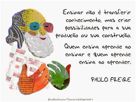 LEITURA E SUA PANACÉIA Paulo Freire mensagem