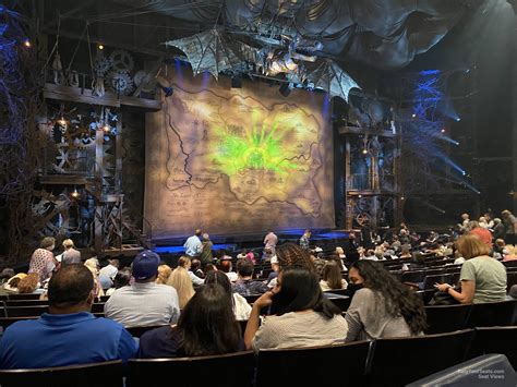 Virtual reality tours will soon feature the gershwin theater in new york 13