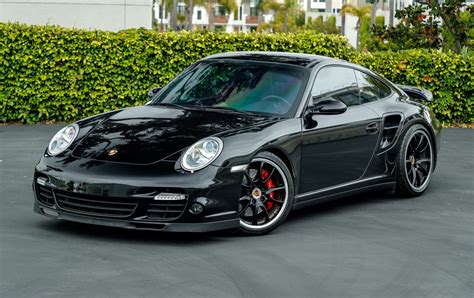 7k-Mile 2007 Porsche 911 Turbo 6-Speed for sale on BaT Auctions - sold ...