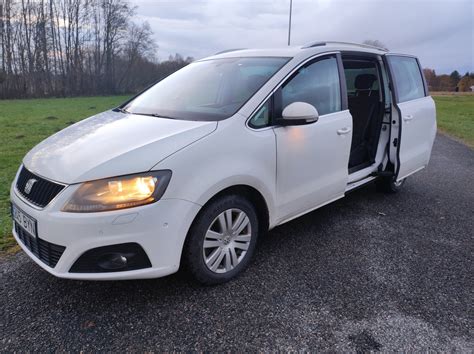 Seat Alhambra Tdi Kw Kohta Soov Ee