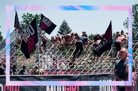 Gagnez vos dossards pour la course 100 féminine MudGirl à Toulouse