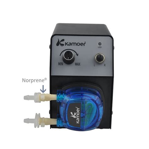 Kamoer Dosing Pump Kcp Pro V Peristaltic Dosing Pump With High