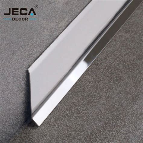 China Low Price Stainless Steel Skirting Bunnings Suppliers And