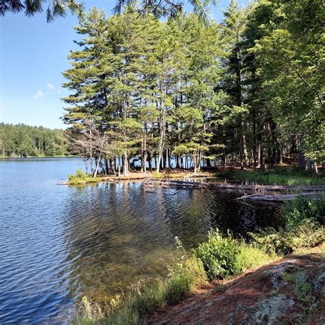 Indian Brook Reservoir Camping | The Dyrt