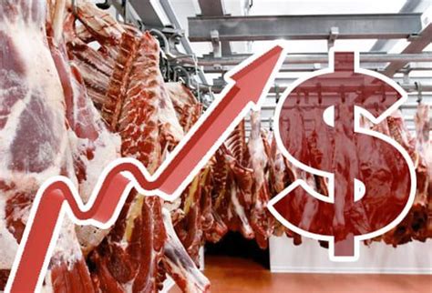 Precio Internacional De La Carne Seguir Alto Y El Comercio Mundial