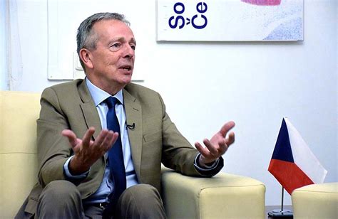 Ambassador Of The Czech Republic To Pakistan Tomáš Smetánka Said That The Bilateral Trade