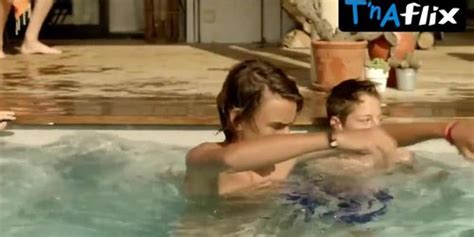 Roxane Peret Bikini Scene In Apres Le Col D Ispeguy Tnaflix