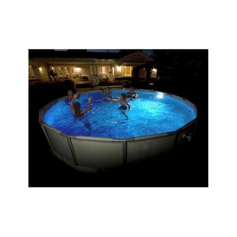 Spot de piscine led magnétique INTEX