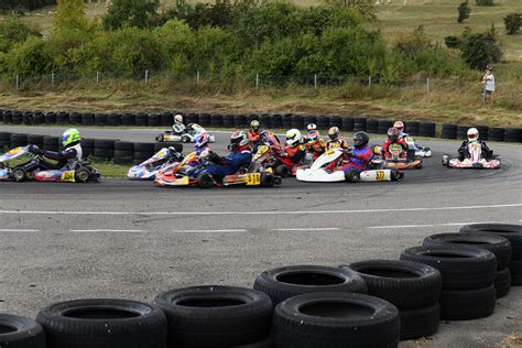 AvD ACV German Karting Series präsentiert den Rennkalender Kart