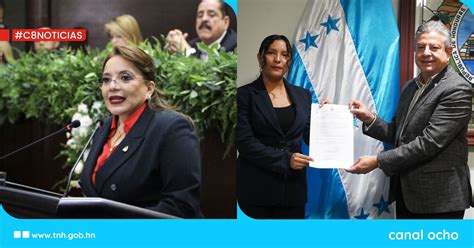 Presidenta Castro Nombra A Carmen Espinoza Como Nueva Directora Del Inami