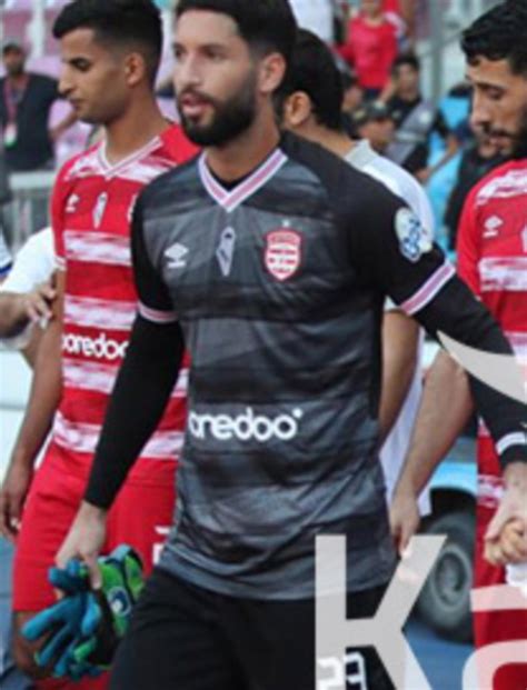 Camiseta De Portero Local Club Africain 2024 25