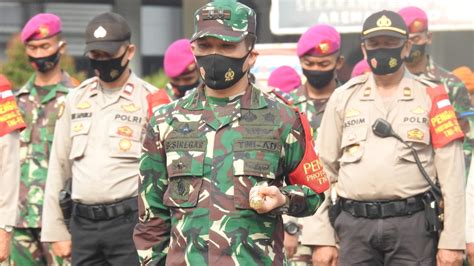 Beredar Video Oknum Kades Gunakan Seragam TNI Radarbanten Co Id