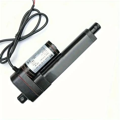 12v 3000n Electric Linear Actuator 12v Linear Motor Temu