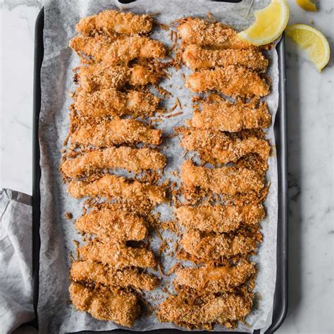 Palitos De Pescado Caseros Paso A Paso Laura Fuentes