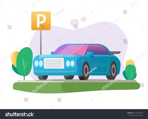 Free Car Parking Clip Art Photos, Images & Pictures | Shutterstock