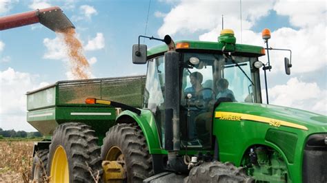 Farm Tractor Course And Working In The UK CPCS Training Construction