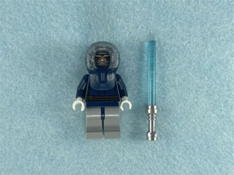 Lego Anakin Skywalker W Lightsaber Minifigure Star Wars 8085 Eur 4 36 Picclick Fr