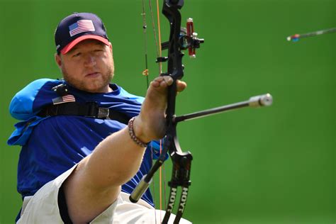 Matt Stutzman Armless Archer Says You Have To Follow Your Dreams