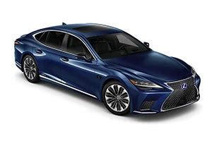 2022 Lexus LS Hybrid