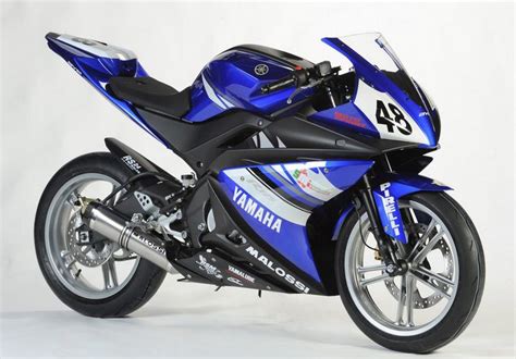 Yamaha Yzf R125 Review And Photos