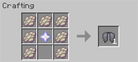 Craftable Elytra Datapack Java Edition Minecraft Data Pack