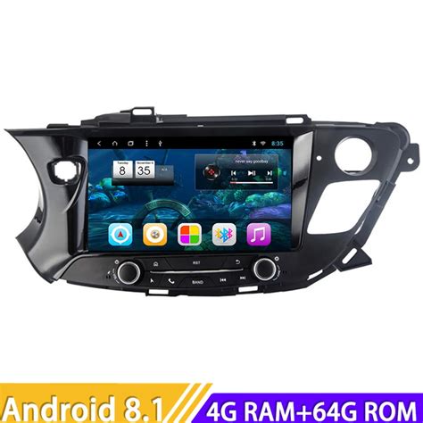 Roadlover Android Car Pc Multimedia Radio Player For Buick Envision