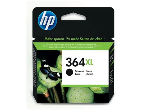 Tinteiro HP 364XL Preto CN684EE Worten Pt