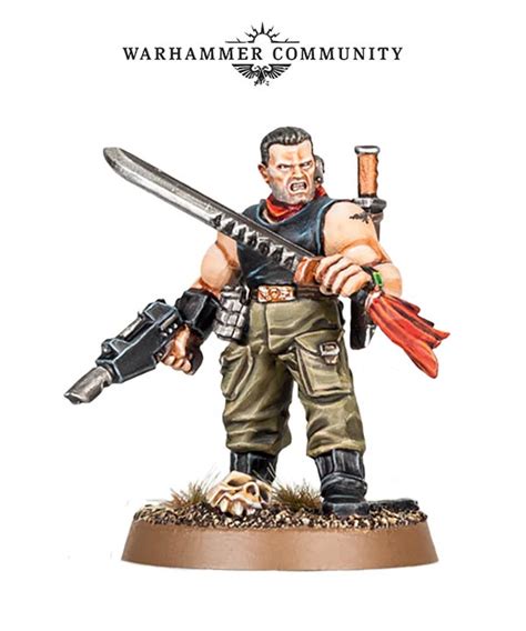 40k Sly Marbo Sneaks Into 7th Bell Of Lost Souls