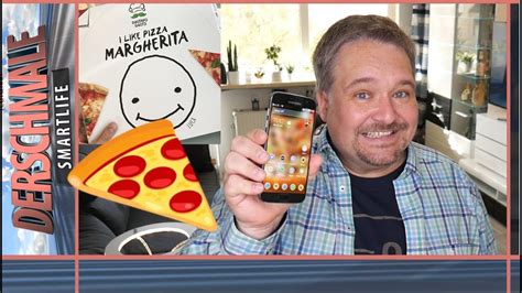 ConCrafter LUCA PIZZA Auf DEINEM Handy DIY Einen Luca Pizza THEME