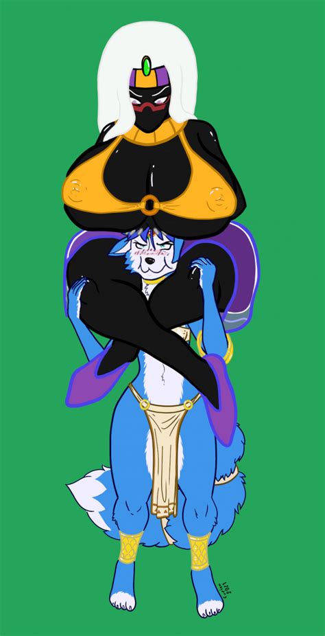 Rule 34 Alien Alien Girl Alien Humanoid Duck Dodgers Facing Forward Furion100 Krystal Krystal