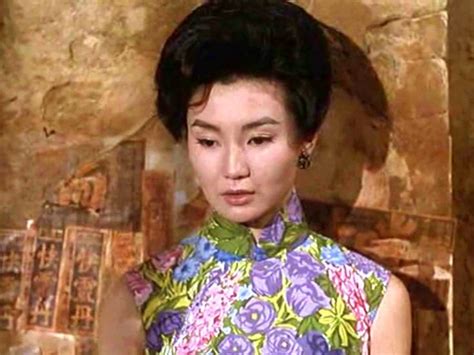 Complete Wardrobe Of Maggie Cheung Designed By William Chang Suk Ping