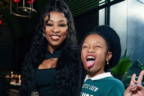 Watch Proud Mom Dj Zinhle Reacts To Kairos First Tv Commercial