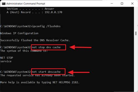 How To Flush DNS On Windows 11