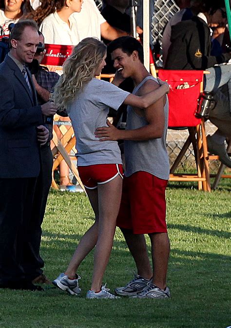 Taylor on Taylor - Taylor Lautner and Taylor Swift Photo (8630043) - Fanpop