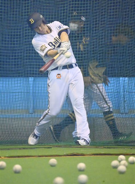 【宮本慎也】オリックスから感じる「やる気度」と上がり目 吉田抜けた穴やりくりする下地は整う 評論家コラム 野球コラム写真ニュース 日刊スポーツ