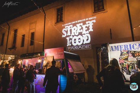 La Street Food Parade Conquista Il Castello Di Legnano VareseNews Foto