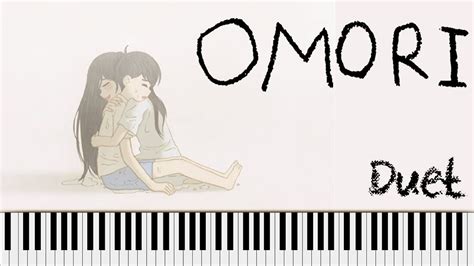 OMORI OST - Final Duet [Piano Tutorial] (Synthesia) Chords - Chordify